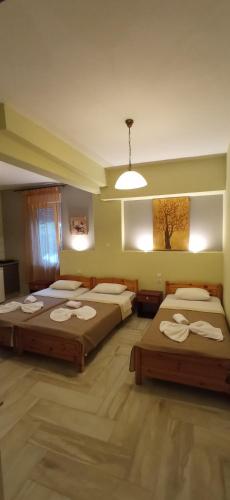 Fotografie z fotogalerie ubytování Sunrise1 v destinaci Paralia Katerinis