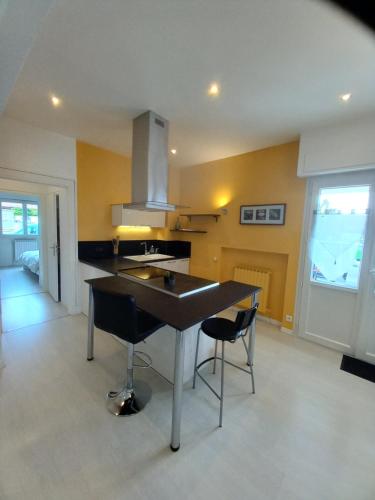 Appartement centre-ville, 4 pers