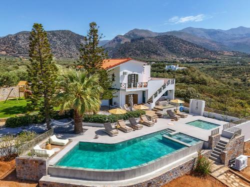 DIEVANDI SEAVIEW VILLA