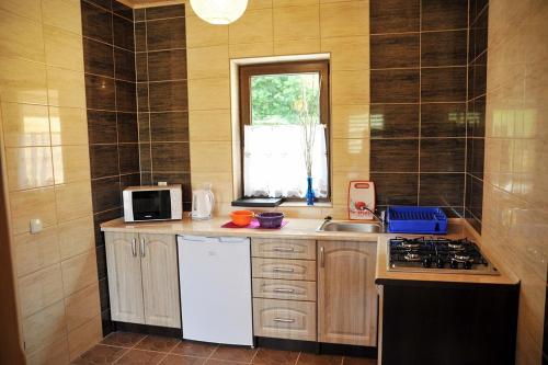 Gallery image of Całoroczne Domki Aga in Hoczew