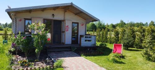 Galeriebild der Unterkunft W Malinowym Chruśniaku in Nowa Słupia