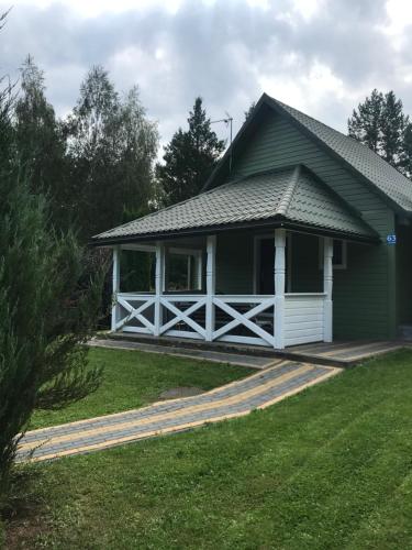 Domek natura pszczeliniec roztocze