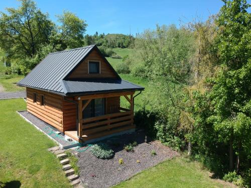 Vilka Cibulka a chata Cesnačik