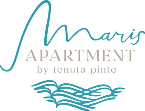 a logo for an event agreement by temula philia at Maris Apartment by Tenuta Pinto in Mola di Bari