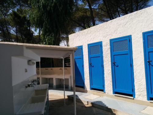 Gallery image of Campeggio la Mariposa in Alghero