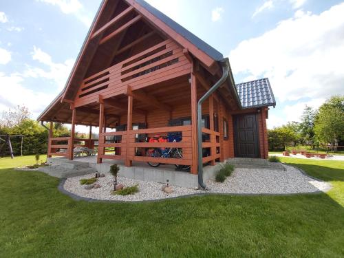 Domek letniskowy Zacisze