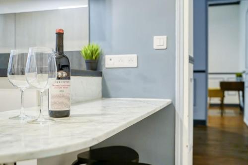 Pretty apartment close to Montmartre