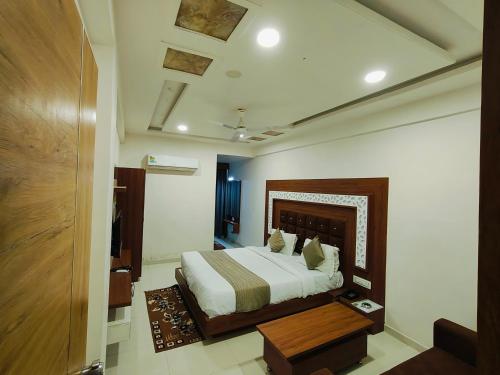 Gallery image of Hotel Green Fortune in Ahmedabad