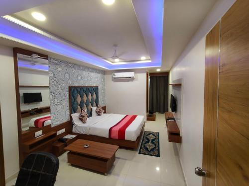 Gallery image of Hotel Green Fortune in Ahmedabad