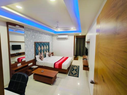 Gallery image of Hotel Green Fortune in Ahmedabad