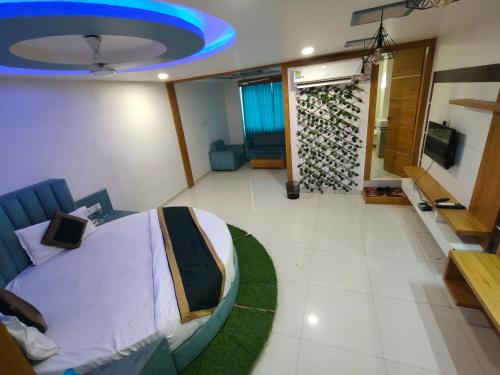 Gallery image of Hotel Green Fortune in Ahmedabad