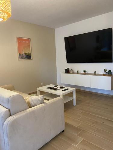 Appartement Carcassonne résidence capucins