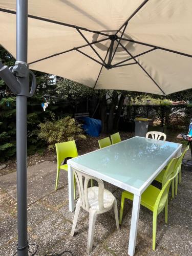 Fotografie z fotogalerie ubytování Maison de pêcheur au pied de la plage avec vélos v destinaci Jard-sur-Mer