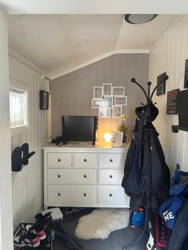 Gallery image of B&B i flott utsiktseiendom Otta in Otta