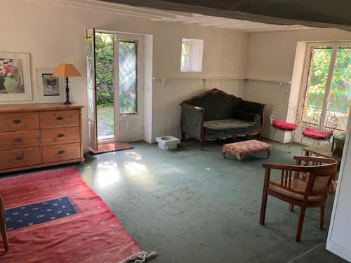 cottage à bethemont la foret