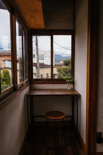 Γενική θέα στο βουνό ή θέα στο βουνό από  αυτό το διαμέρισμα