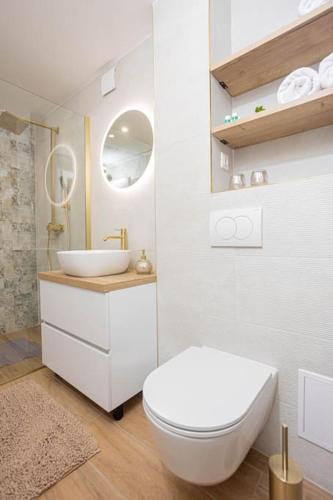 Betula Luxury Studio Apartment