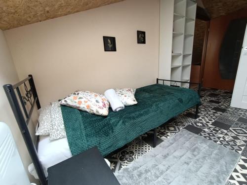 Fotografie z fotogalerie ubytování Ranczo Tomaszówka Lokalik nad Kurką v destinaci Rogowo