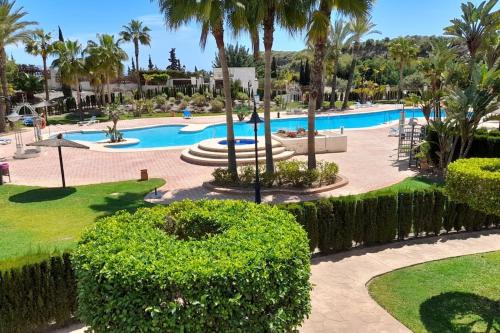 Peaceful Apartment in the Spirit of Mojacar