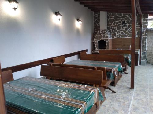 Fotografie z fotogalerie ubytování Лятна вила Генчеви град Обзор v destinaci Obzor