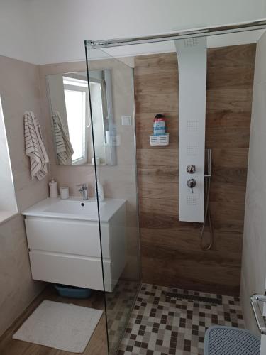 Studio apartman Bruno