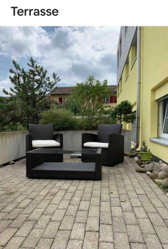 25m2 Studio with Kitchen in Zürich