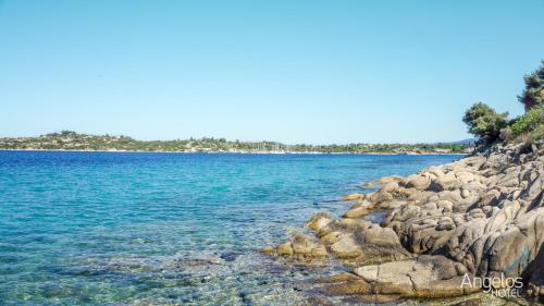 Gallery image of Angelina Hotel in Ormos Panagias