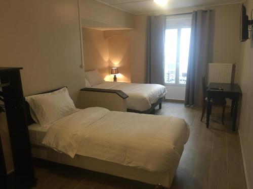 le paris saint ouen