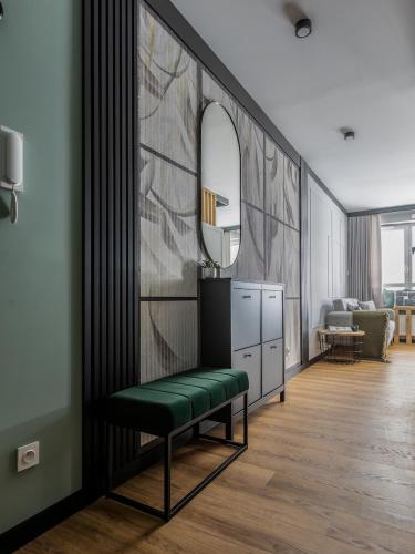 Mieszczańska - Nowoczesny apartament w centrum Wrocławia komfort, styl i doskonała lokalizacja - Wrocław - Fair Rentals