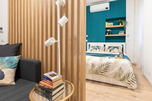Design Apartment - Tricolore, Macedonio Melloni
