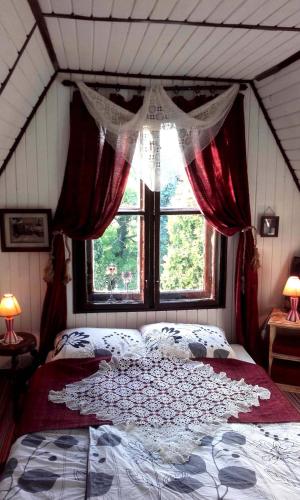 Romantikus Házikó a Dunánál