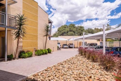 Gallery image of Heavenly Haven Retreat in Windhoek