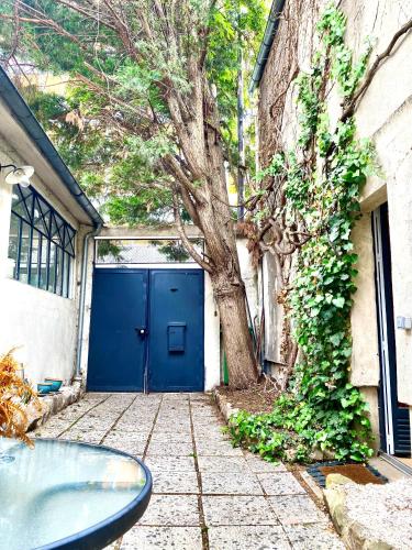 Artist's Home - Villa & Private Courtyard - 200m2