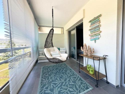 Appartement calme et cosy à Mandelieu