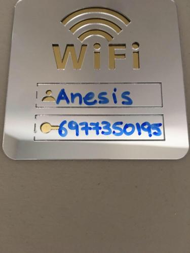 Фотография из галереи Anesis Airport Rooms 408 в городе Коропион
