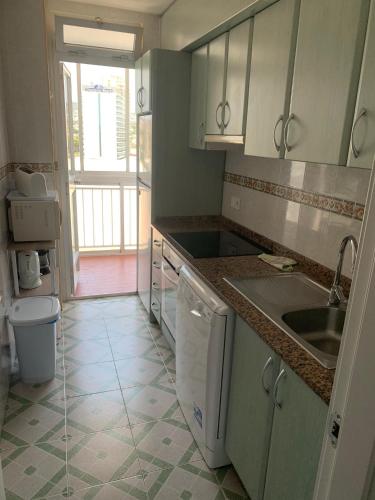SERVICE APART LAZARO- Apartamentos Aguamarina 49