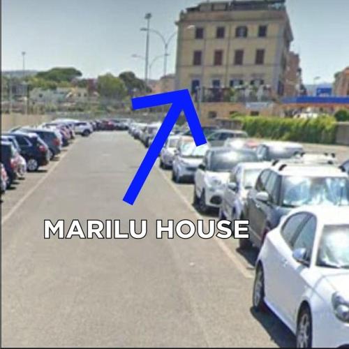Фотография из галереи Marilu's house a 2 passi dalla stazione dalla spiaggia dall università la Tuscia в Чивитавеккье