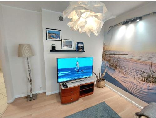 Apartament w spokojnej okolicy nr1- Sopot Kamienny Potok