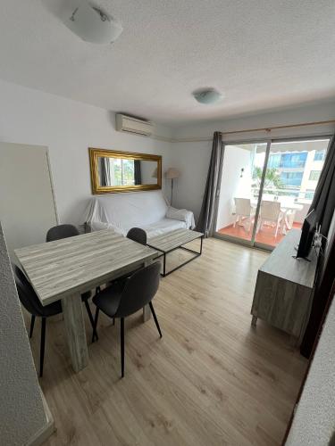 Service Apart Lazaro- Apartamentos Aguamarina 14
