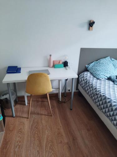 La bulle pétillante