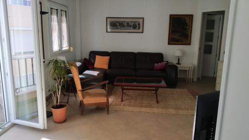 Piso en la Caleta