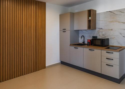 Cucina o angolo cottura di Villa Gioia