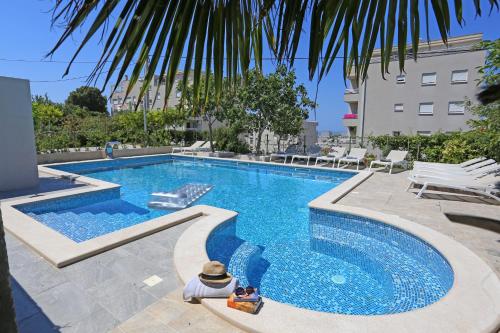 Villa Žnjan - Sea view apartman