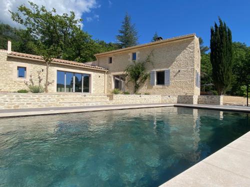 Magnifique Mas avec Piscine Luberon (Gordes)