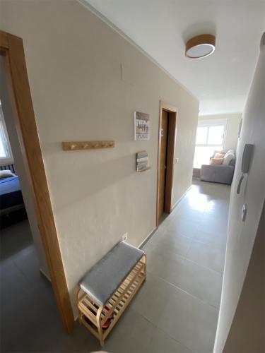 Casa Solecito Apartamento soleado de 50m2, 2 habitaciones, cerca del mar