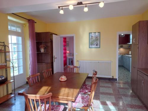 Photo de la galerie de l'établissement Le Nid des Tourterelles, à Le Grand Virey