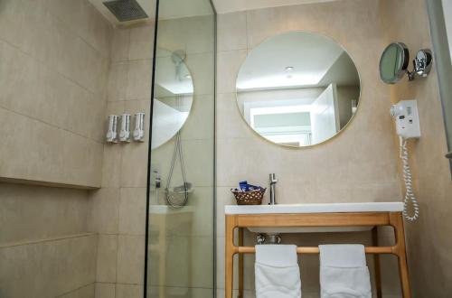 Ванная комната в Grand Sirenis Punta Cana Resort - All Inclusive