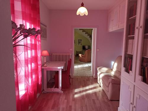 Photo de la galerie de l'établissement Le Nid des Tourterelles, à Le Grand Virey