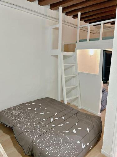 Appartement au centre de Paris