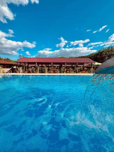 Gallery image of Villa Tino Omorani in Veles